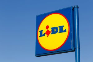 Insegna Lidl