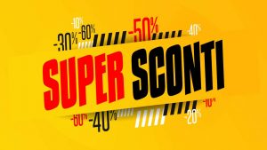 codici sconto e coupon per risparmiare