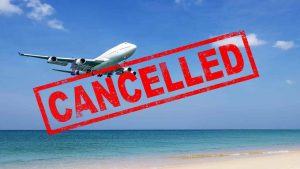 voli cancellati