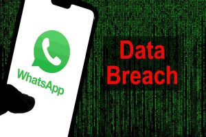 Bug Whatsapp data breach