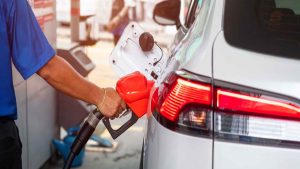 rifornimento benzina