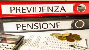 Pensione e previdenza