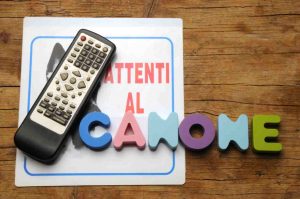 attenti al canone