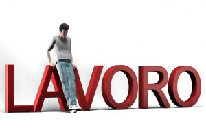 lavoro a tempo indeterminato