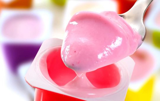 gli yogurt fanno bene?