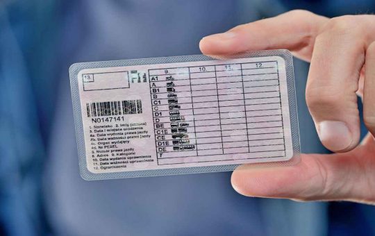 documenti per la guida