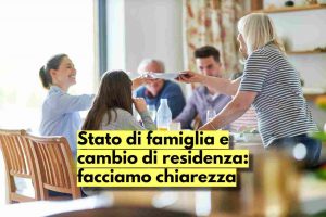 cambiare residenza per pagare meno tasse ed avere un isee basso