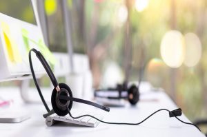 call center vuoto