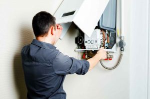 riparazione caldaia a gas