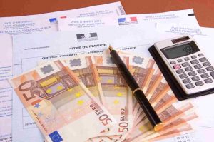 Pensione e Soldi