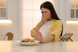 donna nausea pasta