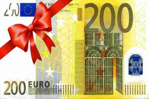 200 euro