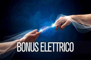 Bonus elettrico