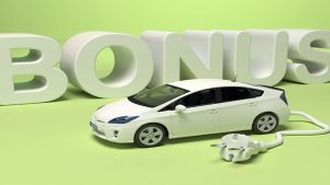 bonus auto elettrica