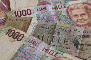 lire di carta