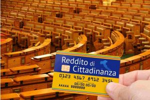Reddito di cittadinanza e proposta Bilancio 2023