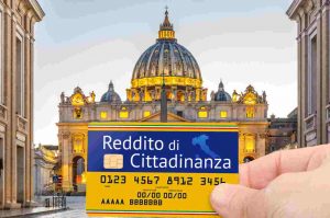 news reddito di cittadinanza :Vaticano e caritas a favore del reddito di cittadinanza