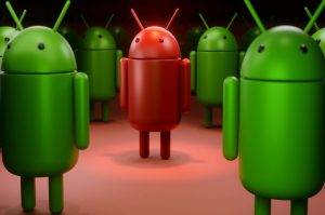 Virus Android