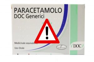 paracetamolo