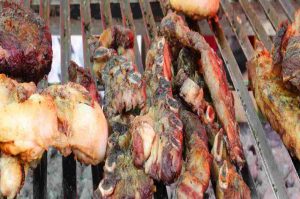 arrosto di carni miste