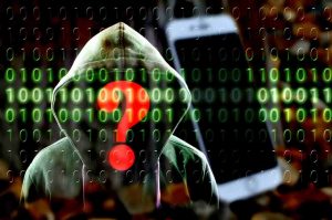 Hacker codice punto interrogativo