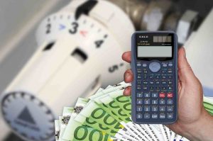 calcolatrice euro valvola termostatica