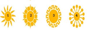 test del sole