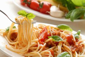 spaghetti