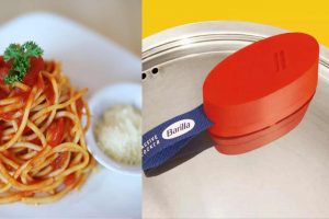barilla spaghetti