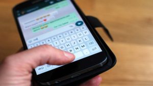 chat whatsapp