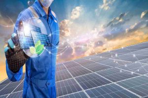 Fotovoltaico eco