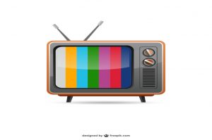 Tv color immagine