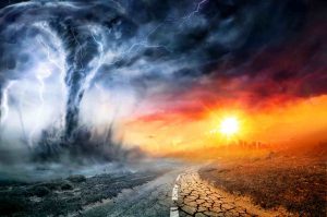 catastrofe climatica