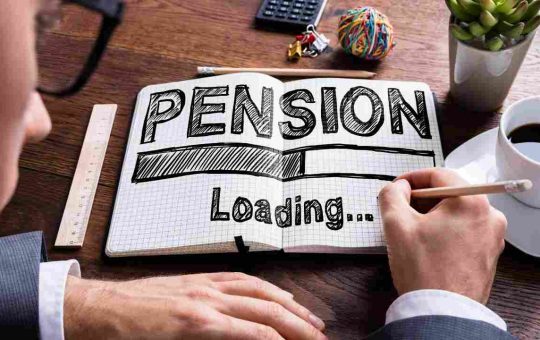 contributi per la pensione