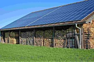 fotovoltaico su rimessa