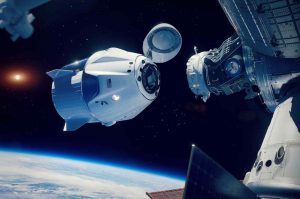 modulo stazione spaziale nasa