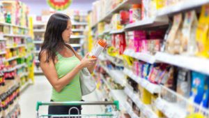 nuova etichetta alimentare