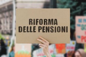 riforma delle pensioni