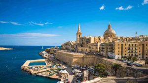 La Valletta Malta