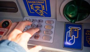 sportello bancomat