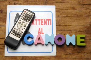 Richiesta d'esenzione canone Rai fino a giugno 2023