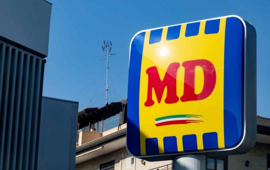 MD discount cerca personale in tutta Italia: store manager e addetto vendita