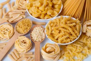 Tipi di pasta