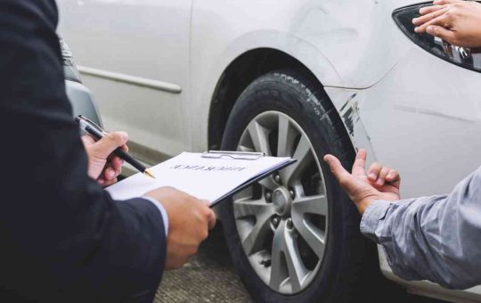 guidare senza assicurazione