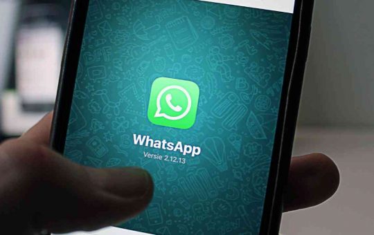 shopping su Whatsapp