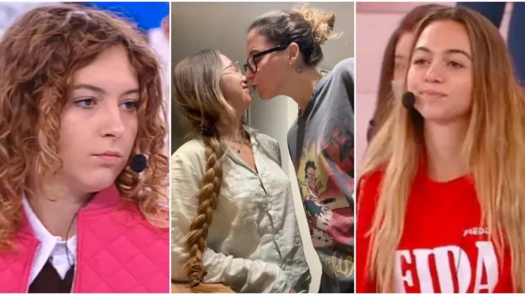 Immagine: Scintille d'amore tra Flaza ed Elisabetta: la nuova coppia di cantanti di Amici
